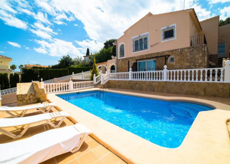 Chalet - Ventas - Moraira - Moraira
