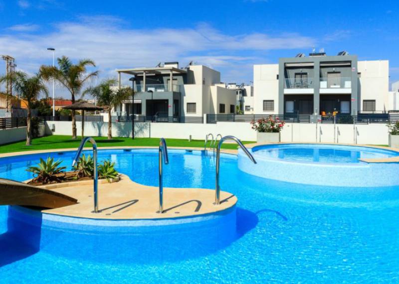 Townhouse - Sale - Torrevieja - Torrevieja