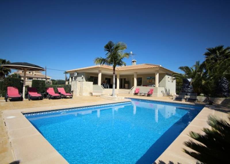 Villa - Resales - Daya Vieja - Daya Vieja