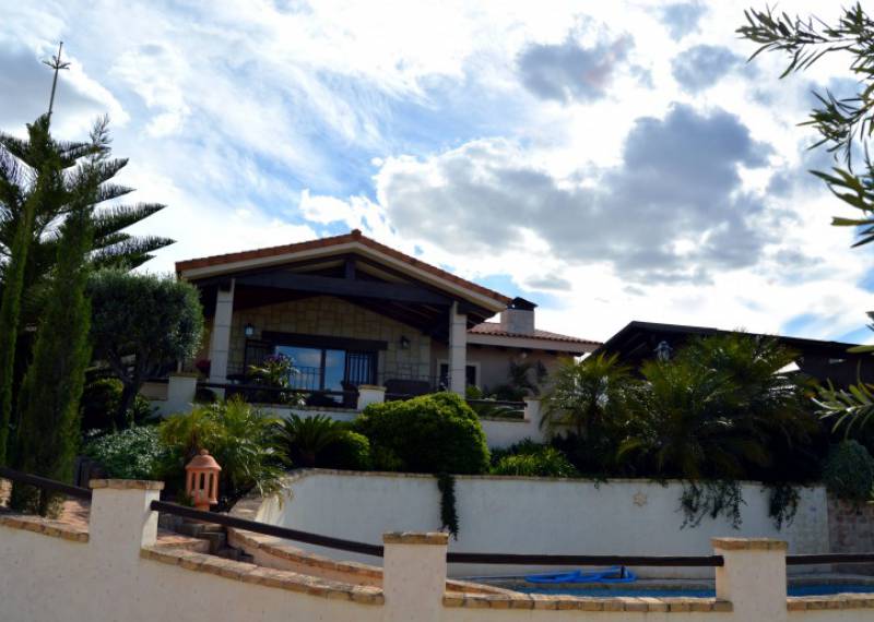 Villa - Resales - Almoradi - Almoradi
