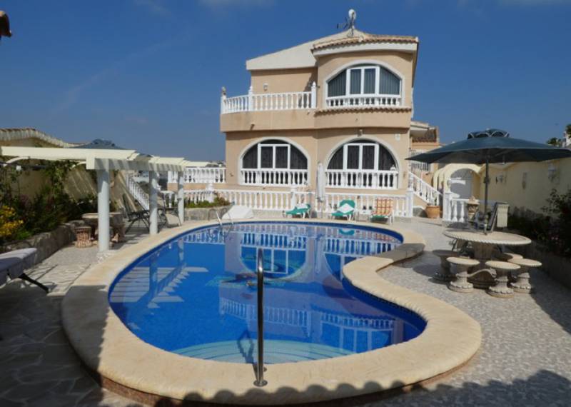 Villa - Resales - Ciudad Quesada  - Ciudad Quesada