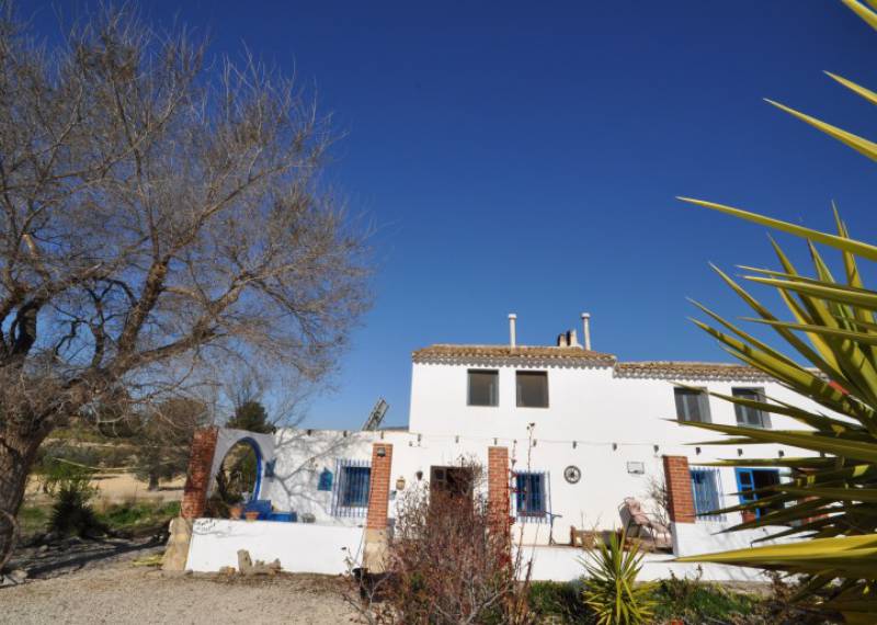 Chalet - Ventas - Monovar - MonovarAlicanteValenciaSpain