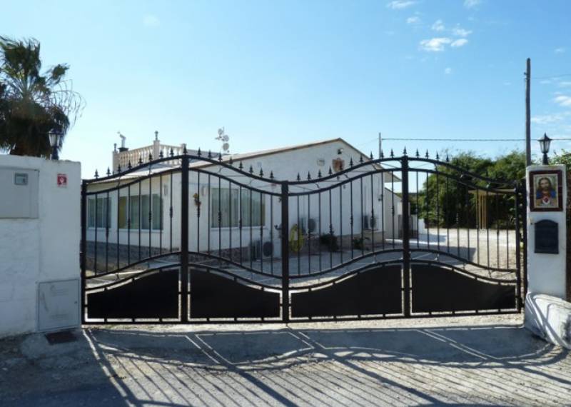 Villa - Resales - Heredades - Heredades