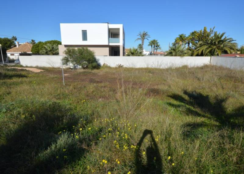 Land - Resales - Alicante - Cabo Roig