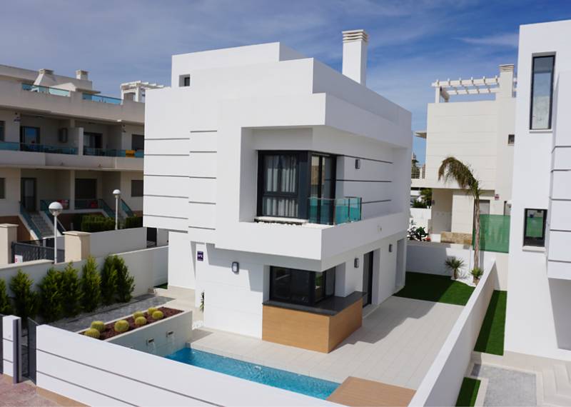 Villa - New Build - Ciudad Quesada  - Ciudad Quesada
