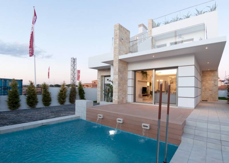 Chalet - Nueva construcción  - Villamartin - Villamartin