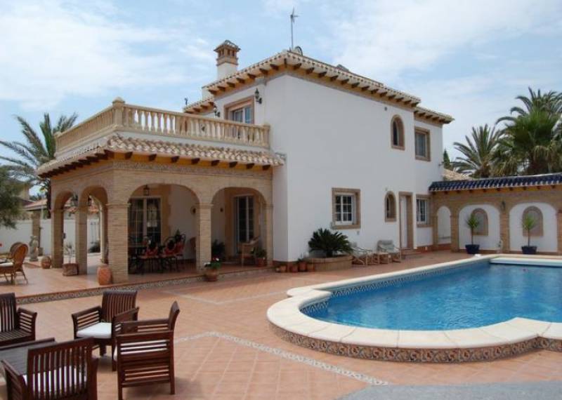 Villa - Resales - Alicante - Cabo Roig