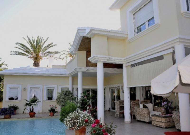 Villa - Resales - Alicante - Cabo Roig