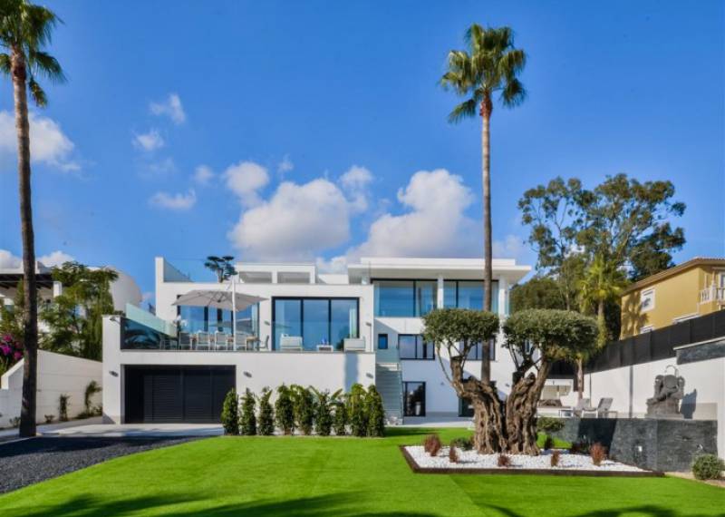 Villa - Resales - La Nucia - La Nucia