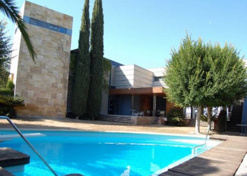 Villa - Resales - Dehesa De Campoamor - Dehesa De Campoamor