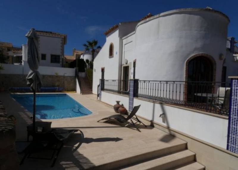Villa - Resales - Algorfa - Algorfa