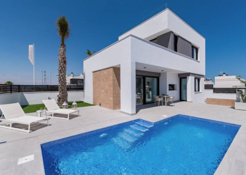 Villa - Resales - Villamartin - Villamartin