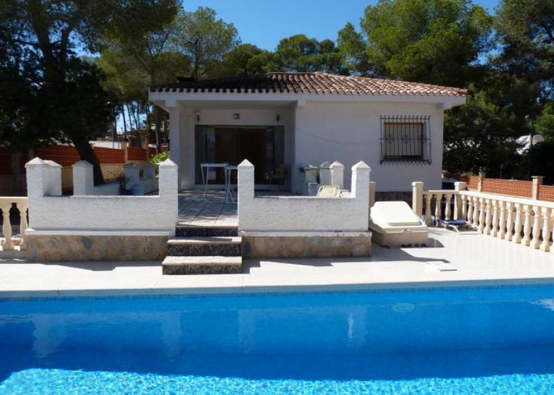 Villa - Resales - Pinar de Campoverde - Pinar de Campoverde