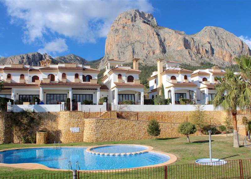 Bungalow - Resales - Polop - Polop