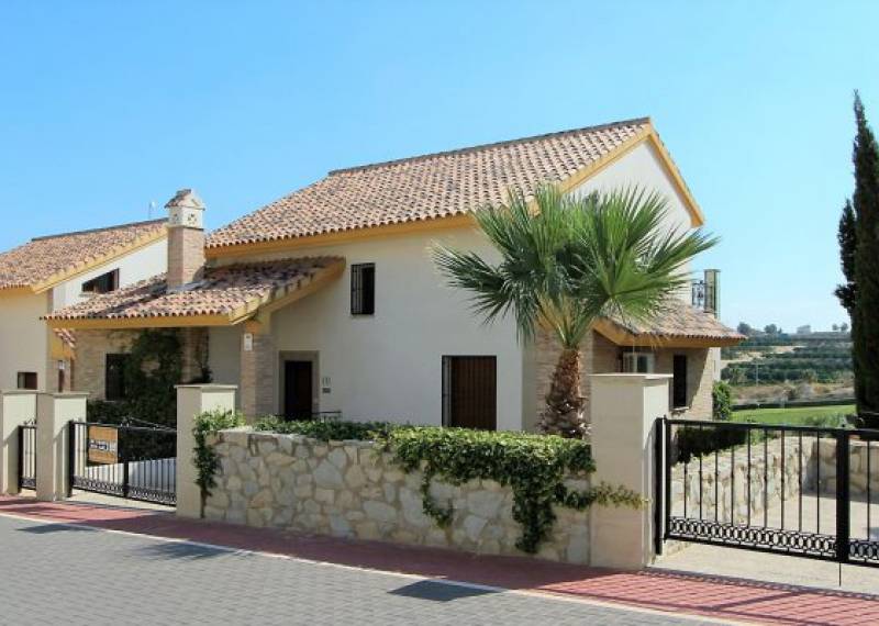 Villa - Resales - Algorfa - La Finca Golf