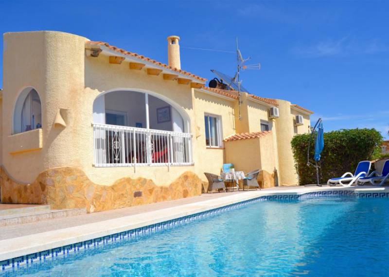 Villa - Sale - La Nucia - La Nucia