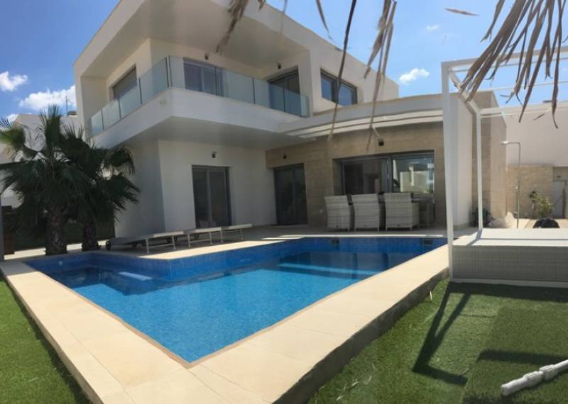 Chalet - Ventas - Los Montesinos - Los Montesinos