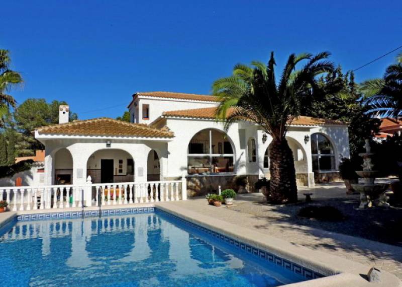 Villa - Resales - Pinar de Campoverde - Pinar de Campoverde
