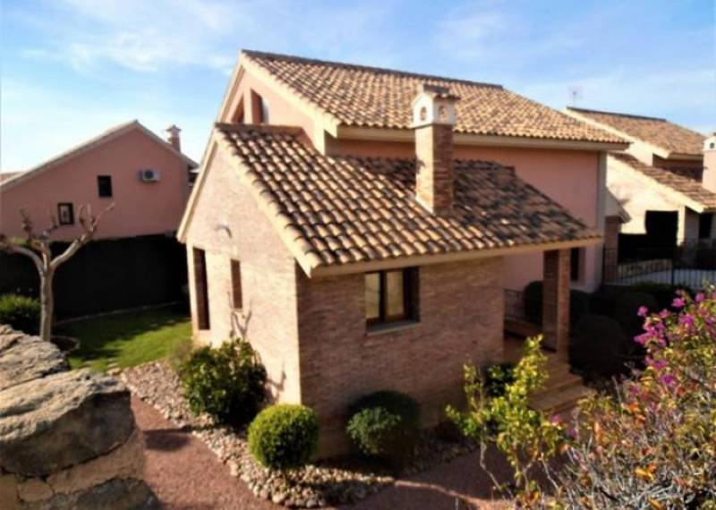 Villa - Resales - Algorfa - Algorfa