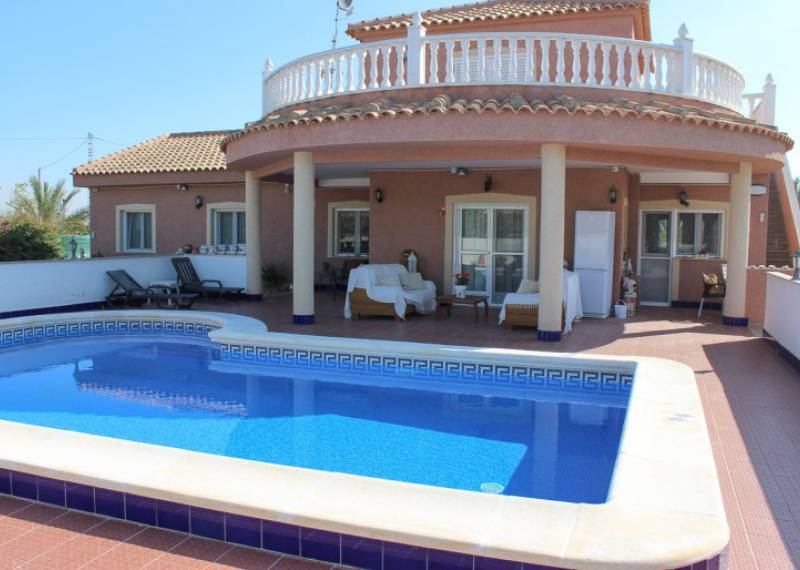 Villa - Resales - Crevillente - Crevillente