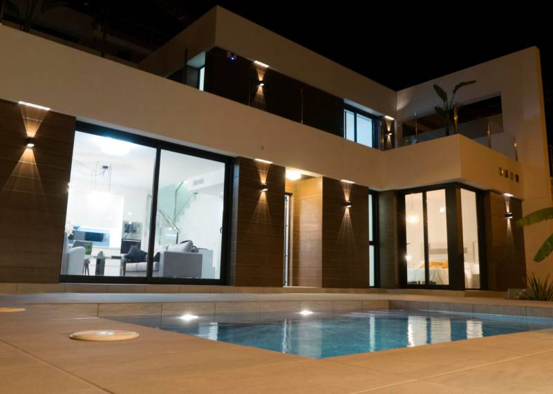 Detached Villa - New Build - Benijofar - Benijofar