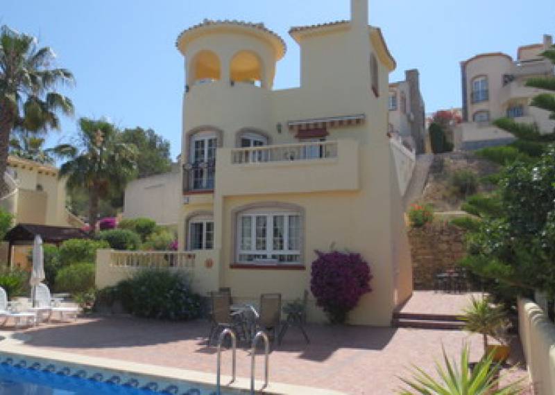 Villa - Resales - Las Ramblas - Las Ramblas