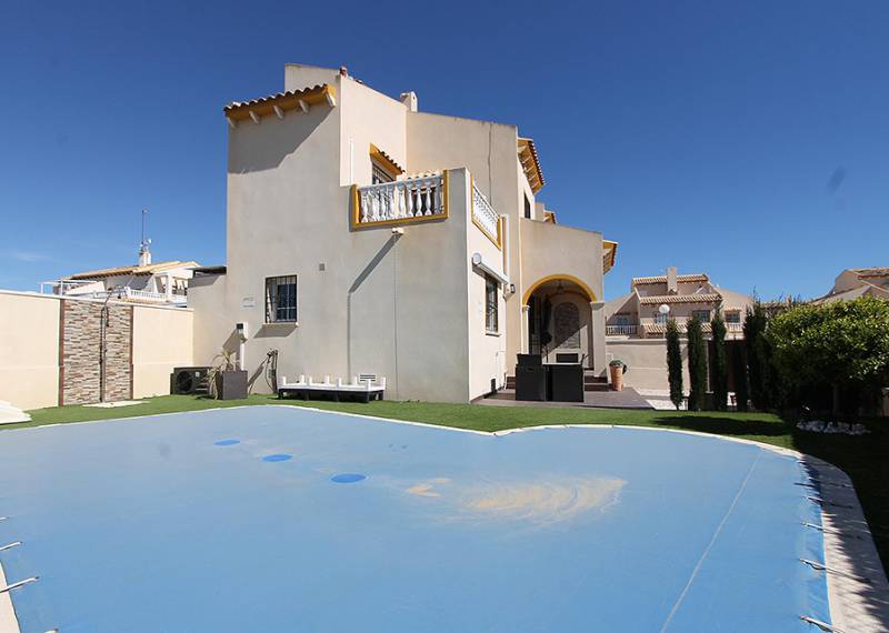 Corner Townhouse - Resales - Playa Flamenca - Playa Flamenca