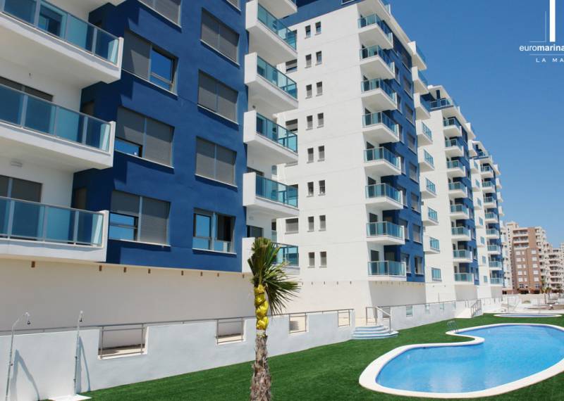 Appartement - New Build - La Manga - La Manga