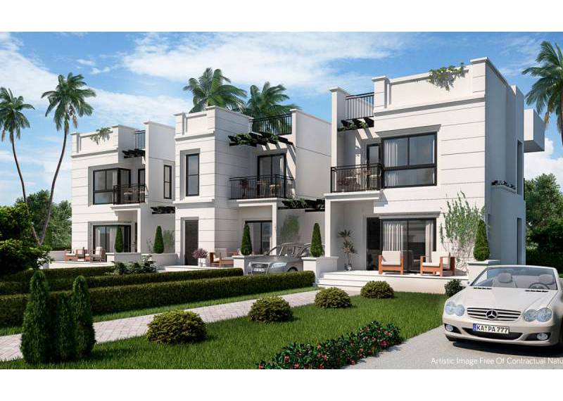 Chalet - Nueva construcción  - Ciudad Quesada  - Ciudad Quesada