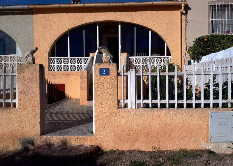 Terraced/Townhouse - Sale - Ciudad Quesada  - Plaza de Las Costas