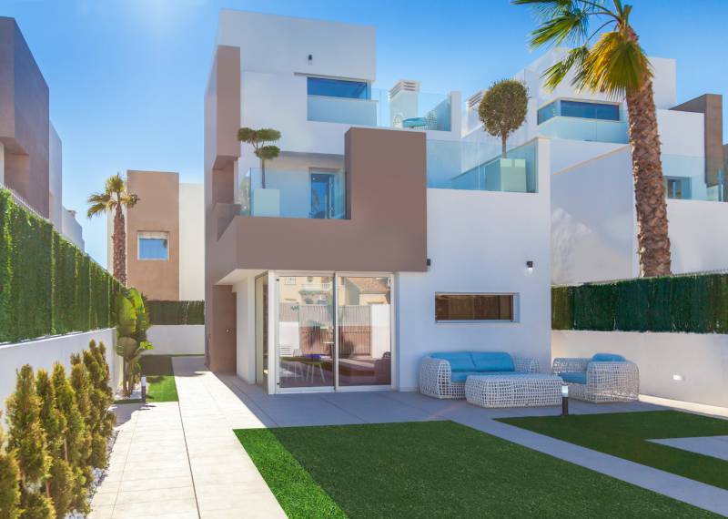 Detached Villa - New Build - Guardamar del Segura - El Raso