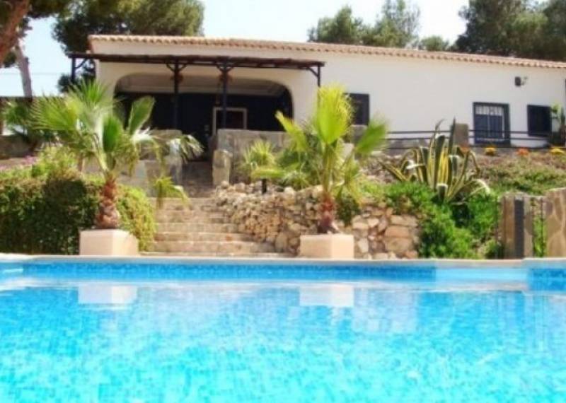 Country house - Resales - Hondon de las Nieves - Hondon de las Nieves