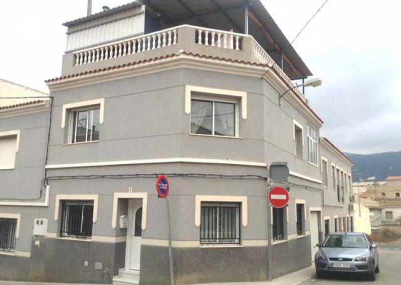 Bungalow - Ventas - Hondon de las Nieves - Hondon de las Nieves
