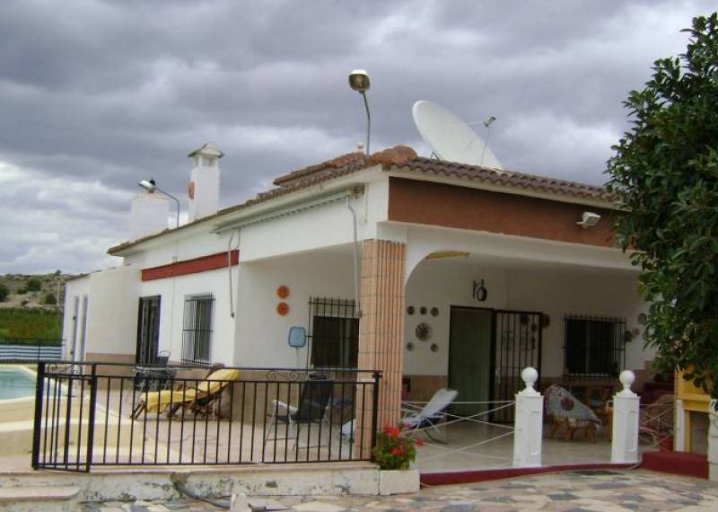 Country house - Resales - Hondon de las Nieves - Hondon de las Nieves