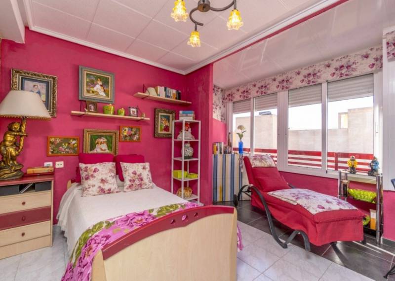 Studio apartment - Resales - Torrevieja - Torrevieja