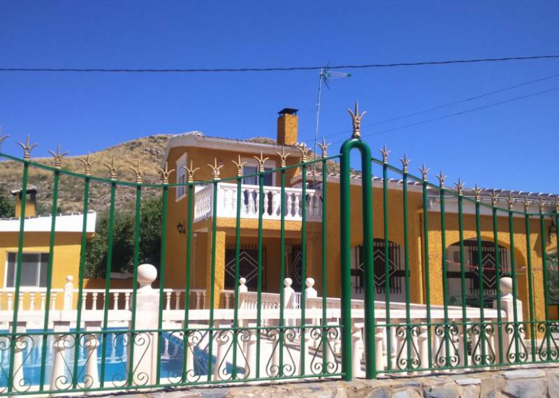 Chalet - Resales - Hondón de los Frailes - Hondon de los Frailes Alicante