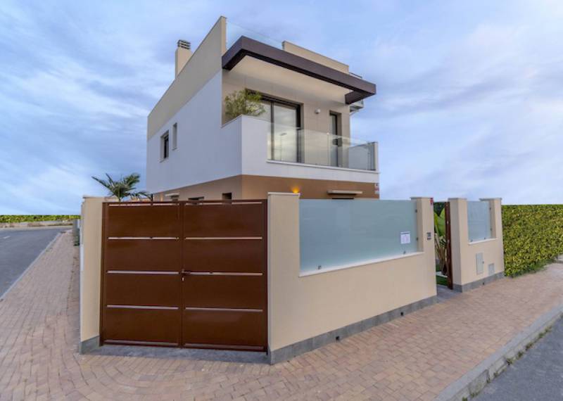 Villa - New Build - San Pedro - San Pedro