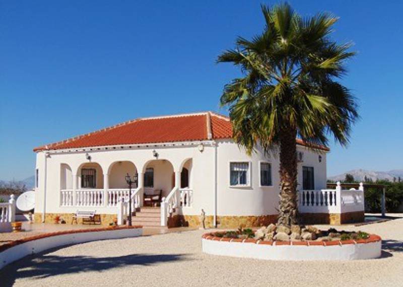Finca/Country Property - Resales - Rafal - Rafal