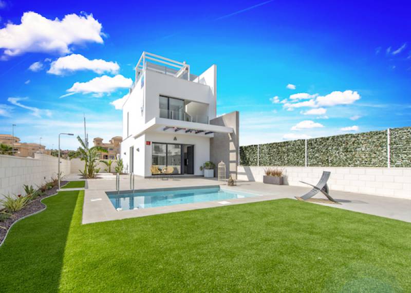 Townhouse - New Build - Villamartin - Villamartin