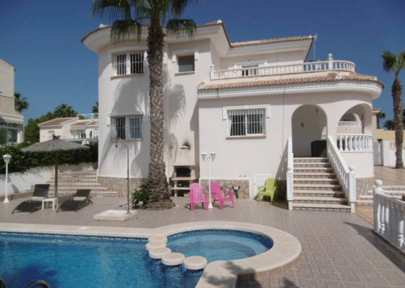Villa - Resales - Ciudad Quesada  - Ciudad Quesada