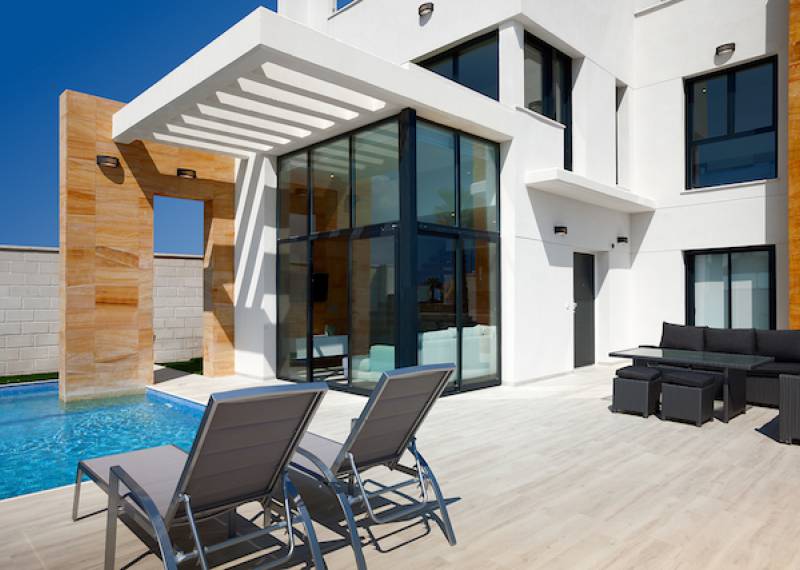 Villa - New Build - Alicante - Cabo Roig