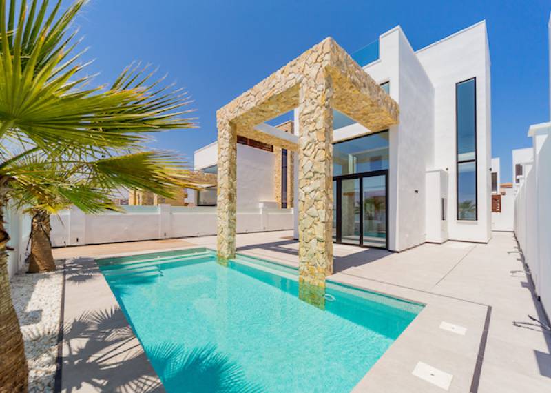 Villa - New Build - Torrevieja - Torrevieja