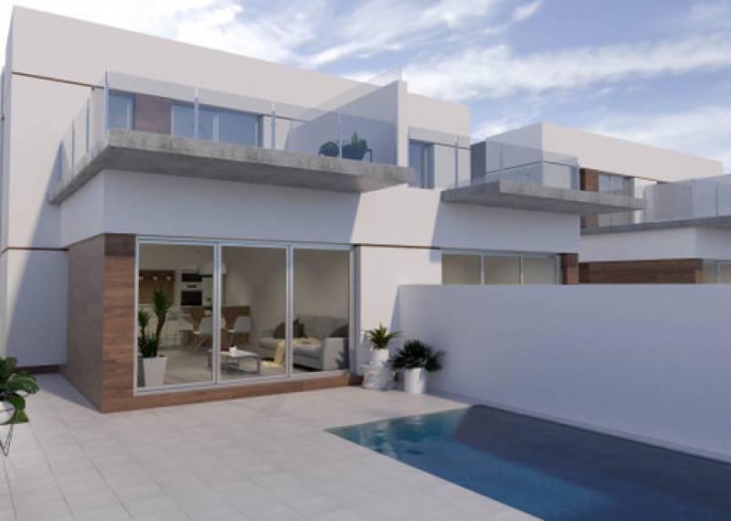 Villa - New Build - Daya Vieja - Daya Vieja