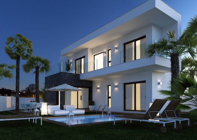 Villa - New Build - San Javier - San Javier