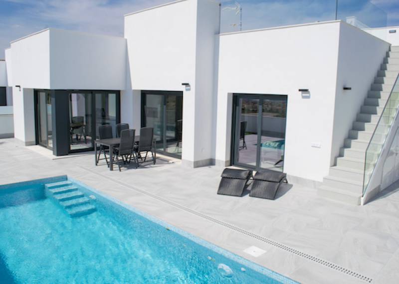 Villa - New Build - Ciudad Quesada  - Ciudad Quesada