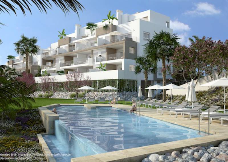 Appartement - New Build - Villamartin - Villamartin