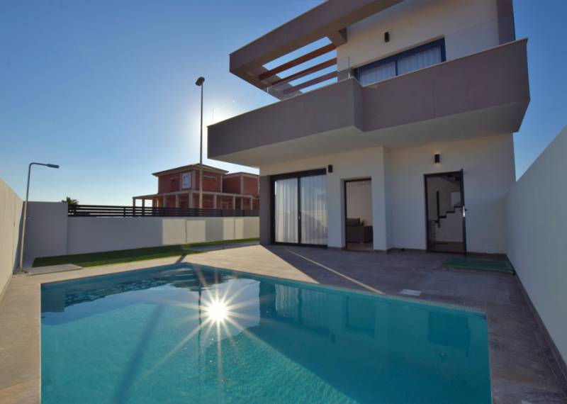 Chalet - Nueva construcción  - Los Montesinos - Los Montesinos