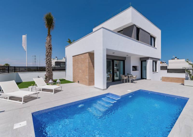 Villa - New Build - Villamartin - Villamartin