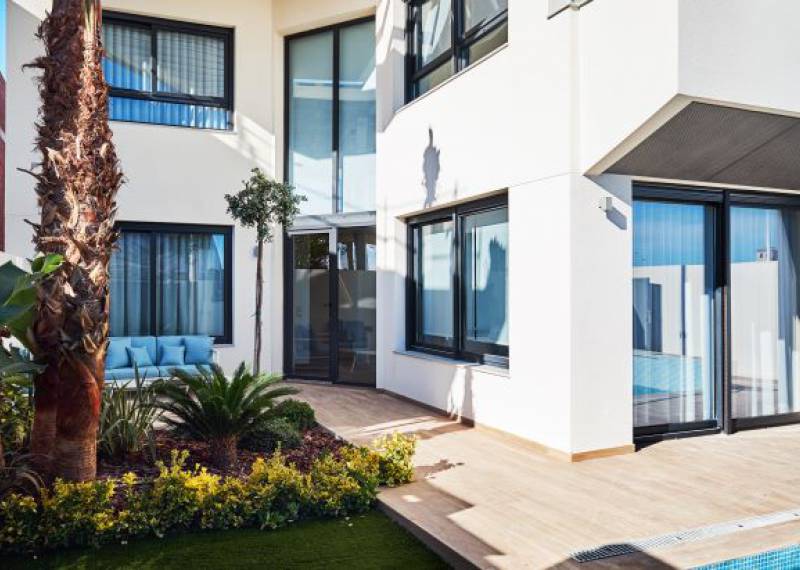 Villa - New Build - Torrevieja - Torrevieja