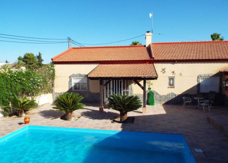 Finca/Country Property - Resales - Catral - Catral
